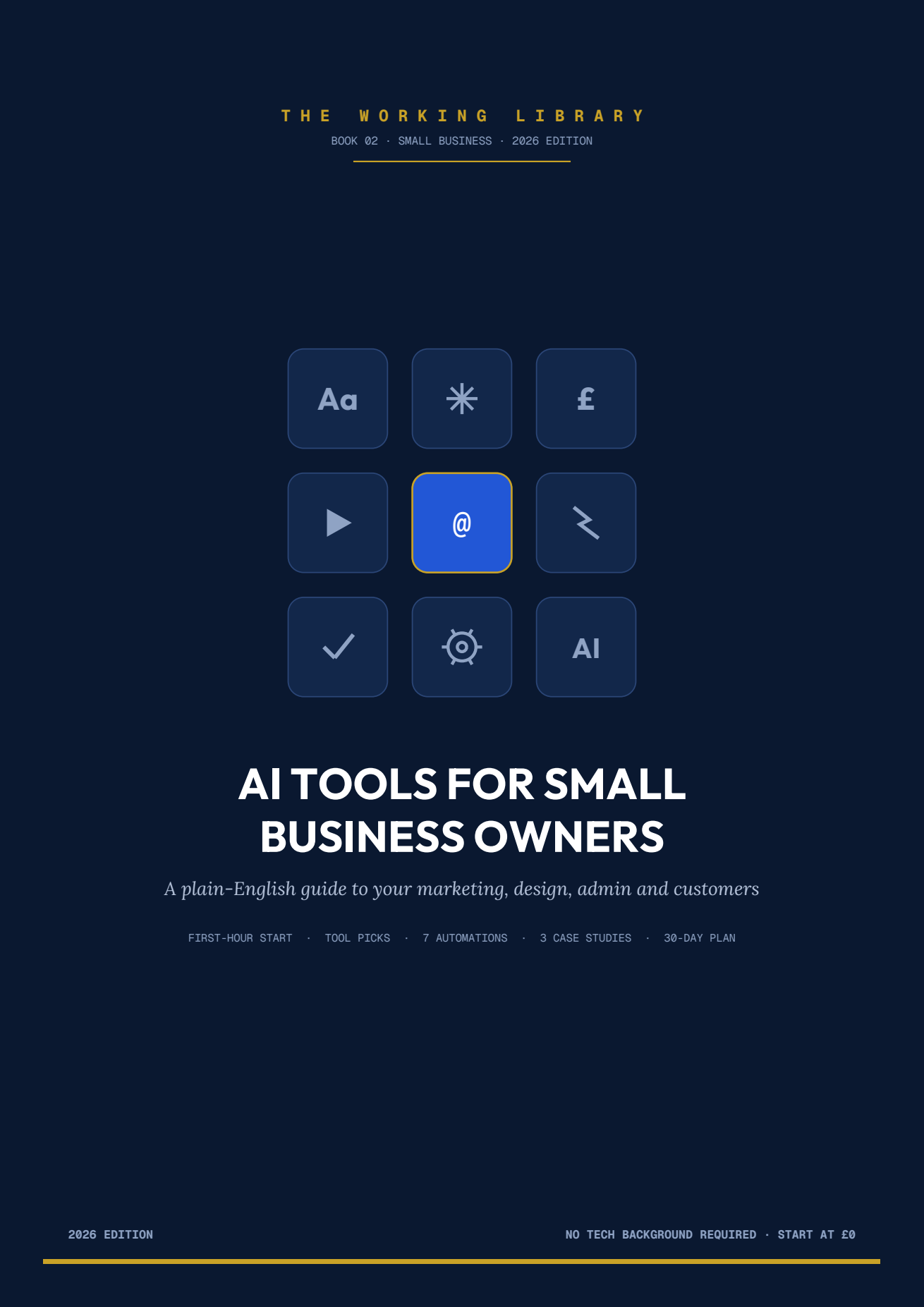 AI Tools for Small Business Owners