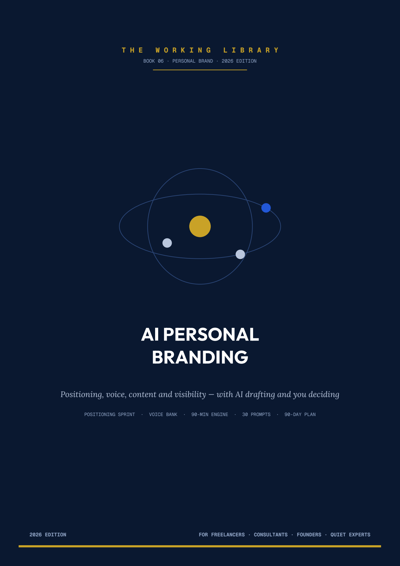 AI Personal Branding