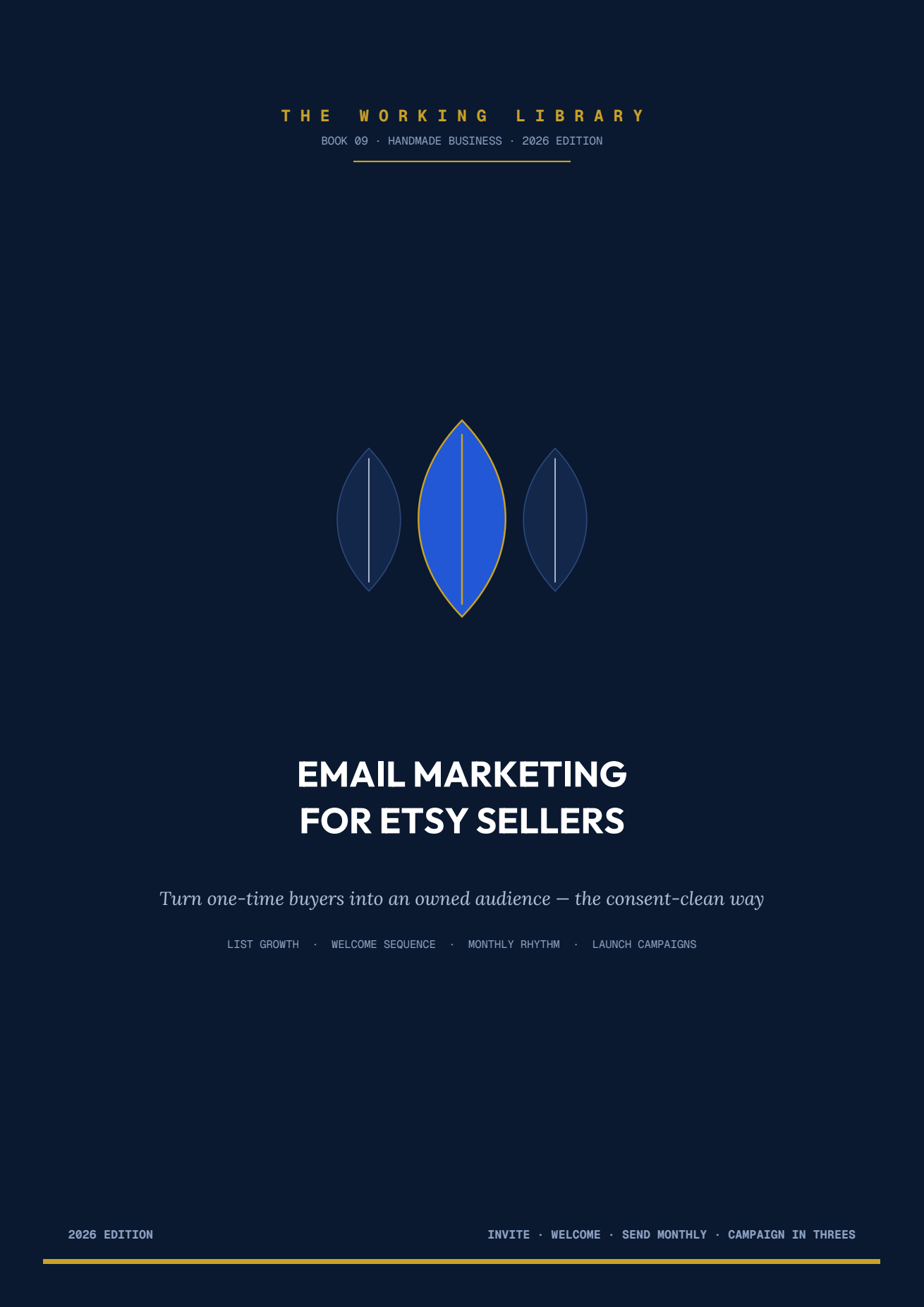 Email Marketing for Etsy Sellers