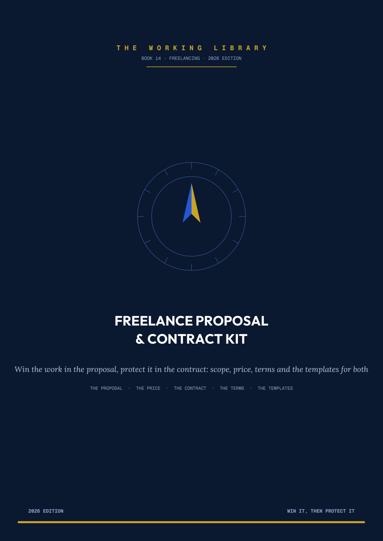 Freelance Proposal & Contract Kit