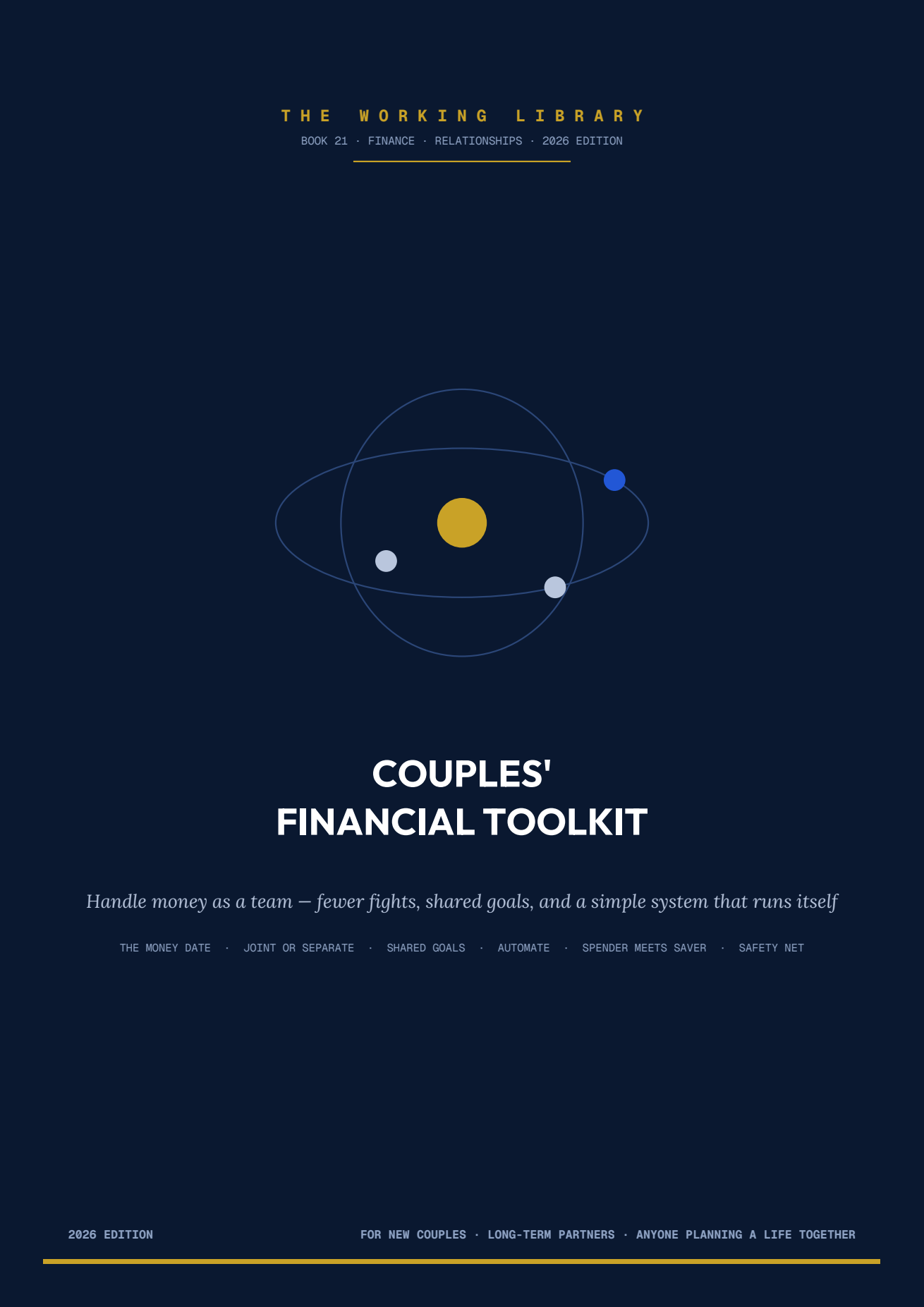 Couples' Financial Toolkit