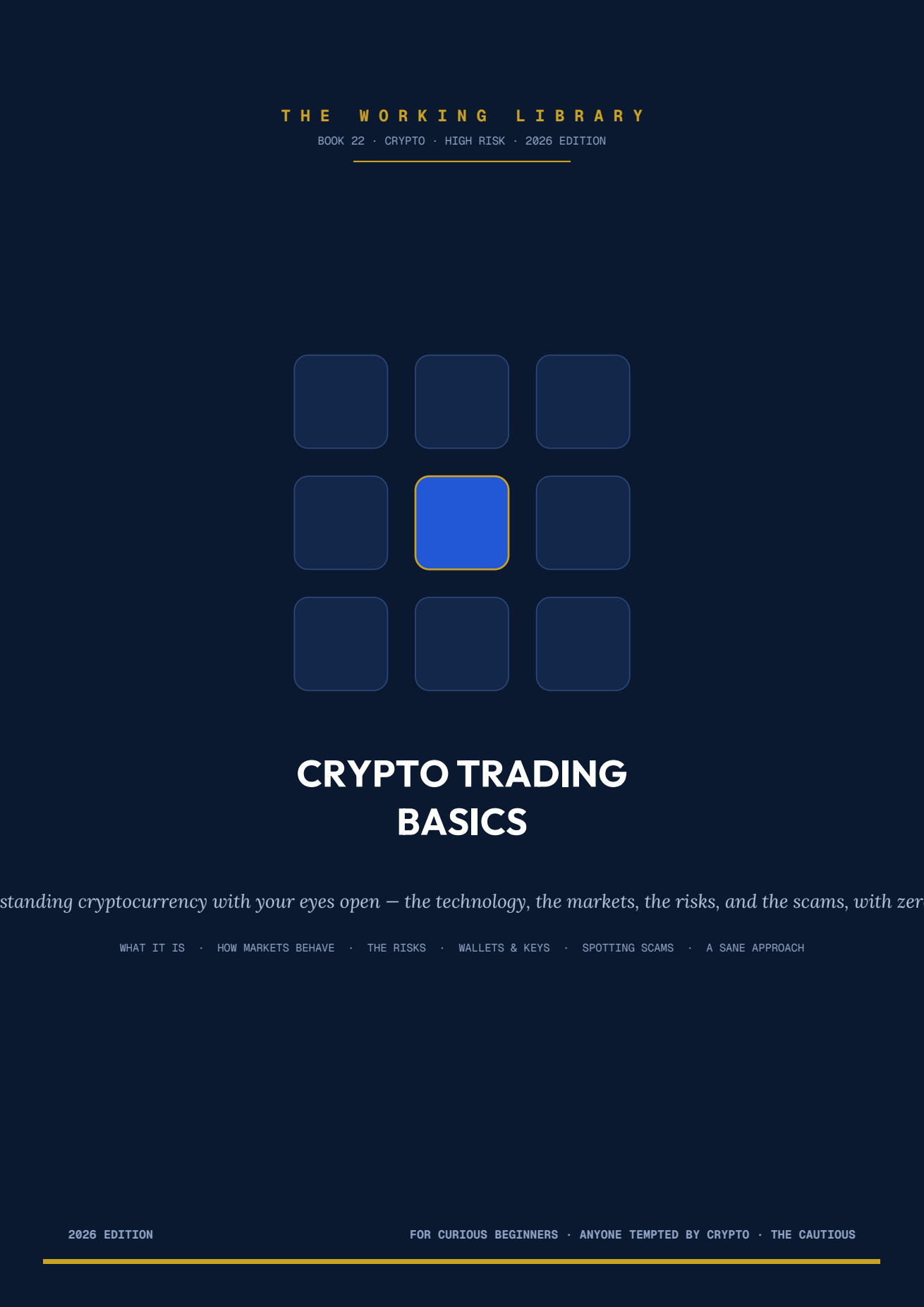 Crypto Trading Basics