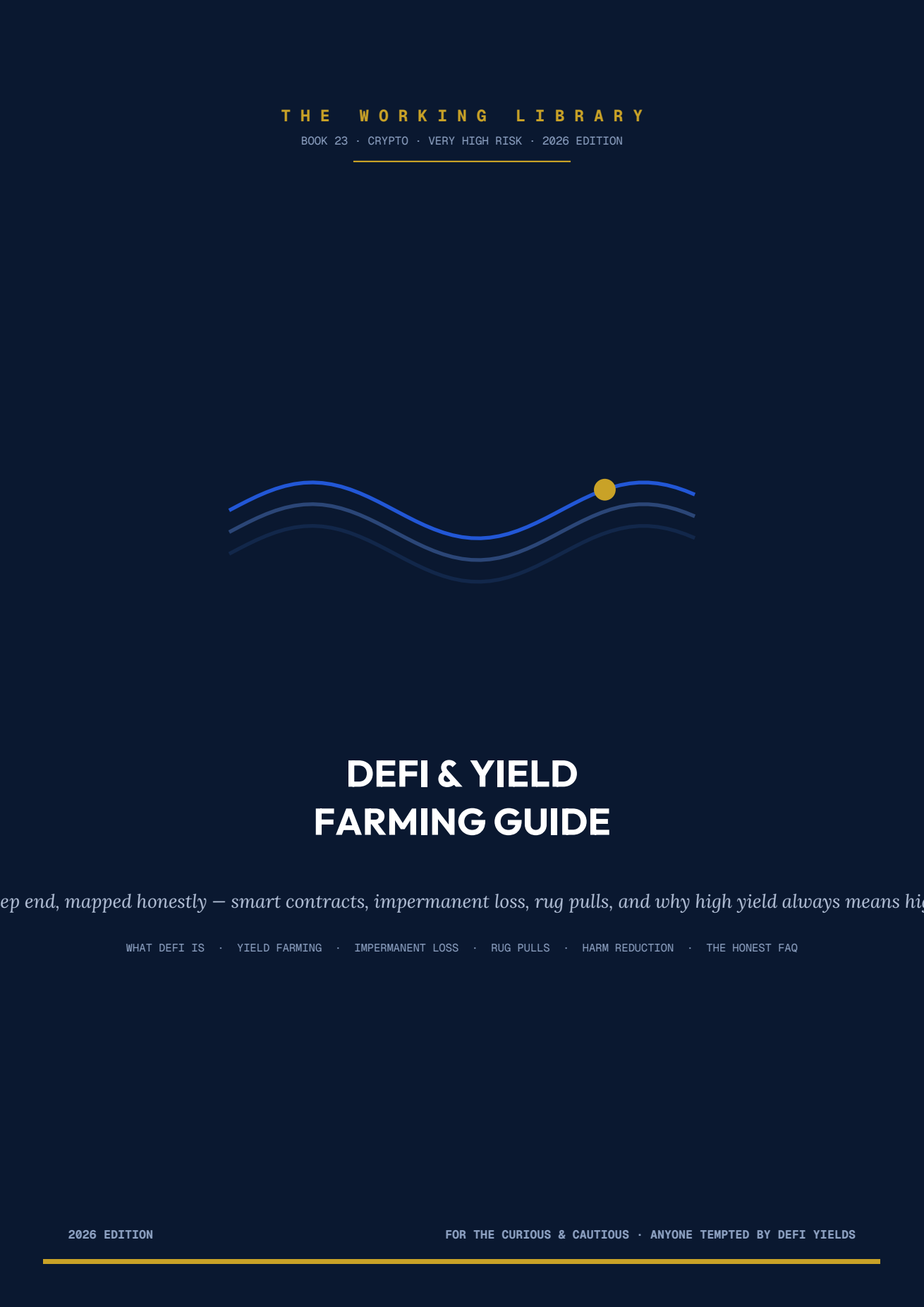 DeFi Yield Farming Guide