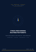 Stress-Free Morning Routines for Parents
