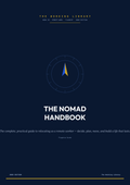 Digital Nomad Relocation Handbook