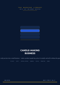 Candle-Making Business Starter Kit